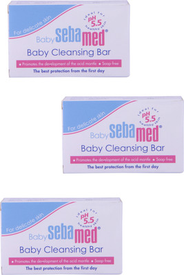 

Sebamed Soap(300 g, Pack of 3)