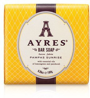 

Ayres Pampas Sunrise Bar Soap(179.959 g)