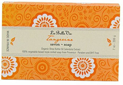 

La Belle Vie 100% Pure Vegetable Based Triple Milled Soap(200 g)