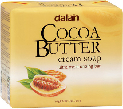 

Dalan Cream Soap - Cocoa Butter(270 g)