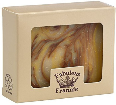 

Fabulous Frannie Patchouli Natural Herbal Bar Soap(113.36 g)