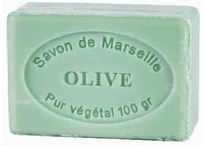 Le Chatelard 1802 Olive Marseille Soap(99.19 g)