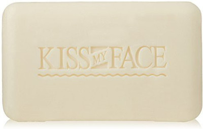 

Kiss My Face Pure Coconut Milk Soap Bar with Coconut Oil 3 Pack(105 ml, Pack of 3)