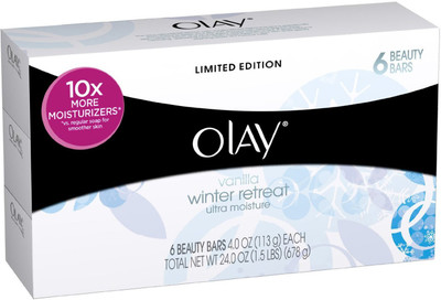 

Olay Vanilla Winter Retreat(678 g, Pack of 6)