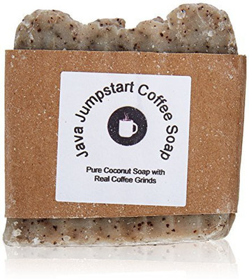 

Java Jumpstart Coffee Soap(140 g)