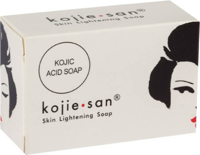 3x Kojiesan Skin Lightening Herbal Soap 3x Kojiesan Skin Lightening Herbal Soap(195 g, Pack of 3)