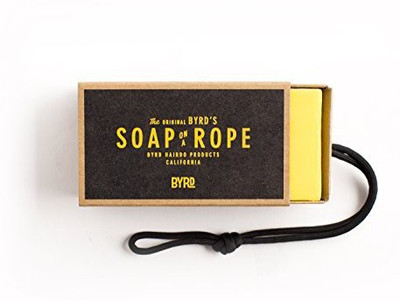 

BYRD Hairdo Products SOAP ON A ROPE(390 g)