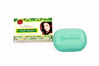 

Carmino Hair Care Soap, 75G (Pack of 12)(450 g, Pack of 12)