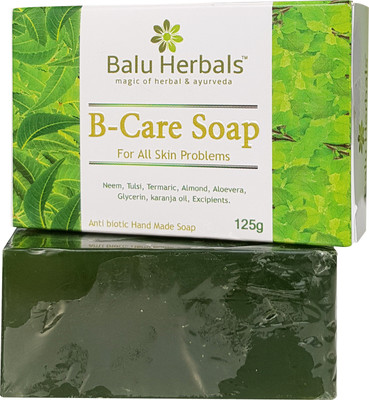 

Balu Herbals B-Care Soap(125 g)