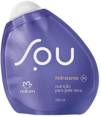 

Natura Linha Sou Hidratante Nutricao Para Pele Seca Soap(200 g)