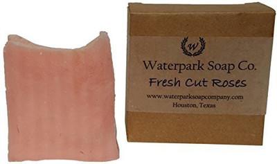 

Waterpark Soap Fresh Cut Roses Coconut Soap(100 g)