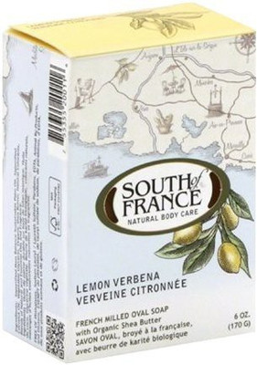 

South of France Natural Bar Soap Lemon Verbena(170 g)