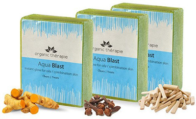 

Sattvik Aqua Blast Pack Of 3(20 g, Pack of 3)