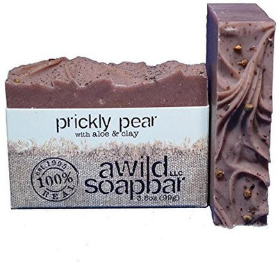 

A Wild Soap A Wild Soap Bar Prickly Pear Natural Soap(99 g)
