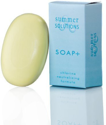 

Summer Solutions - Chlorine Neutralizing and Odor Removing Soap Bar(120 g)