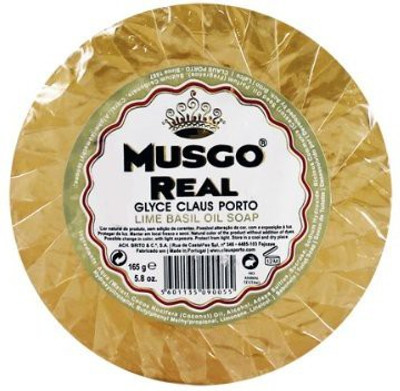 

Musgo Real Lime Basil Glycerin Soap soap(174 ml)