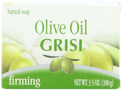 

Grisi 6pk - Olive Oil Soap - Jabon Aceite de Olivo(100 g)