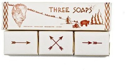 

Izoae Great Plains Soap Set(100 g, Pack of 3)