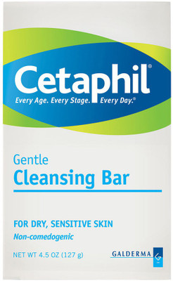 

Cetaphil Gentle Cleansing Bar(127 g)