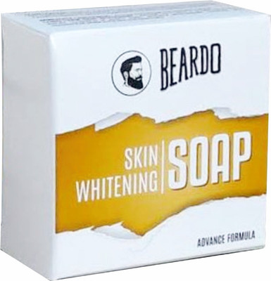 

Beardo Skin Whitening Soap(100 g)
