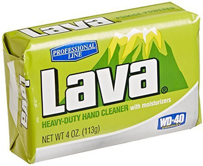 Lava Heavy Duty Hand Cleaner and Mositurizer(113 g)
