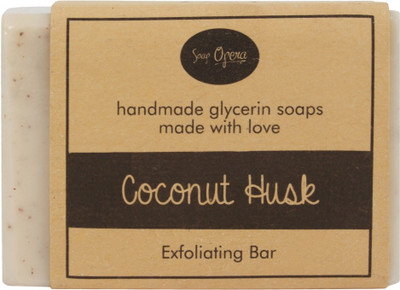 

Soap Opera Coconut Husk - Exfoliating Soap(100 g)