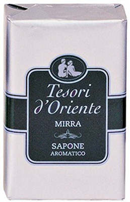 

Tesori d'Oriente : "Mirra" Myrrh Perfumed Soap * Packages (Pack of 3) * [ Italian Import ](158.7 ml)