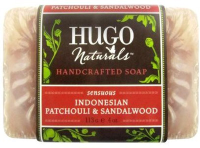 

Hugo Naturals Hugo & Debra Naturals Handcrafted Soap(113 g)