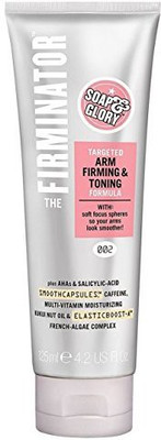 

Soap & Glory Soap And Glory The Firminator Targeted Arm Firming & Toning Formula(125 ml)