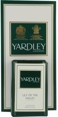 

Yardley London of London Lily of the Valley 3 Luxury Soap(105 ml)