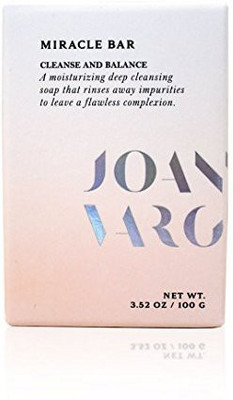 

Joanna Vargas Bamboo Charcoal Soap(100 g)