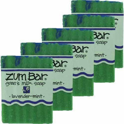 

http://www.indigowild.com/who-we-are/about-us/ Zum Bar Goats Milk Soap, Lavender & Mint(85.02 g, Pack of 5)