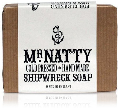 

Mr. Natty Shipwreck Bar Soap bar by(130 g)