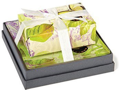 

Mudlark Handcrafted Soap Bar And Dish Gift Set(100 g)
