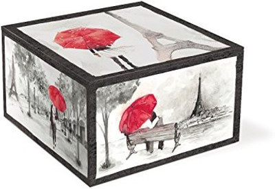 

Lady Jayne Punch Studio Lily Mcgee Scented Soap Bar In Keepsake Box - Red Umbrella Collection(99 g)