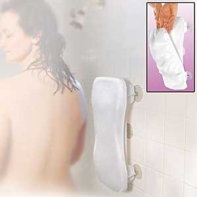 

HartFelt Bare Back Scrubber - Removable Cover Scrubber Replacement Pad(10 g)