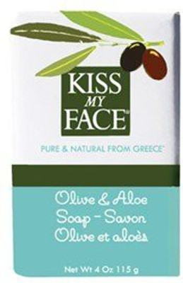 

Kiss My Face Bar Soap Olive and Aloe Bar(S)(115 g)