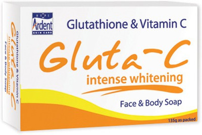 

Gluta-C Intense Papaya Whitening & Fairness Soap(135 g)