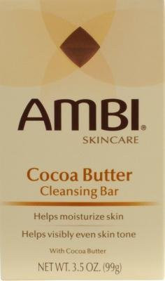 

Ambi Cleansing Bar Soap Cocoa Butter (6 Pack)(99 g)