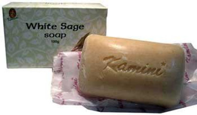 

AzureGreen Azure Green RSKWHIS White Sage soap(100 g)