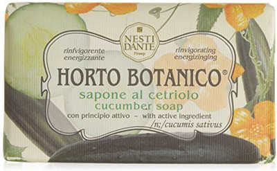 

Nesti Dante NESTI DANTE Horto Botanico Cucumber Soap(250 g, Pack of 2)