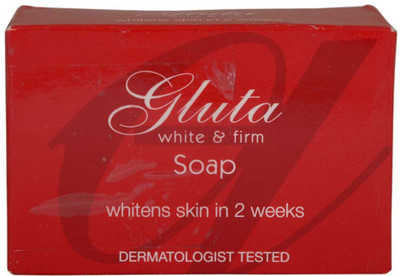 

Gluta-C White Whitening Soap Glow Your Face In 2 Weeks 1Pc(135 g)