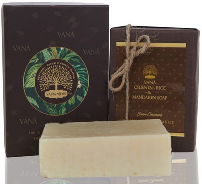 

VANA VIDHI Oriental Rice & Mandarin Cleanser(100 g)
