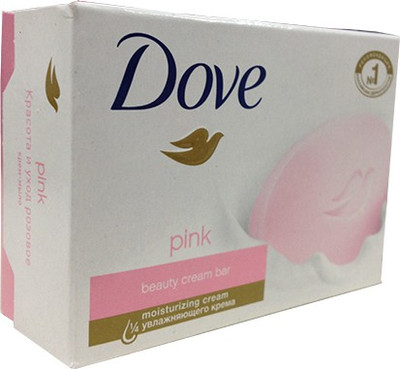 

Dove Pink Beauty Cream Bar(135 g)