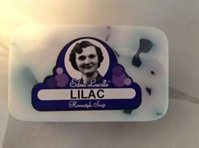 

EDNA LUCILLE Amish Edna Lucille Lilac Handmade Soap(195 ml)