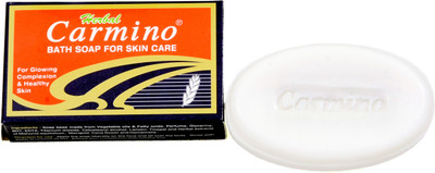 

Carmino Skin Care Soap, 75G (Pack of 6)(450 g, Pack of 6)