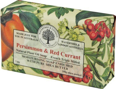 

Simple Scents Australia Wavertree & London luxury soap (1 bar)(200 g)