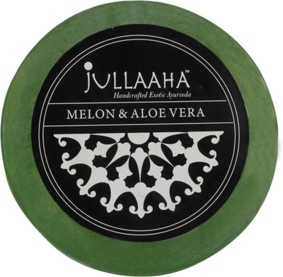 

Jullaaha Melon + Aloe Vera Bathing Bar(100 g)