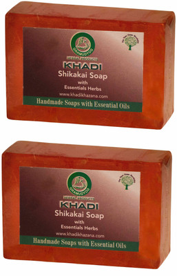 

Khadi Herbal Shikakai(250 g, Pack of 2)