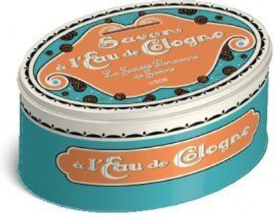 

La Societe Parisienne De Savons Eau Cologne Bath Soap(250.2422 g)